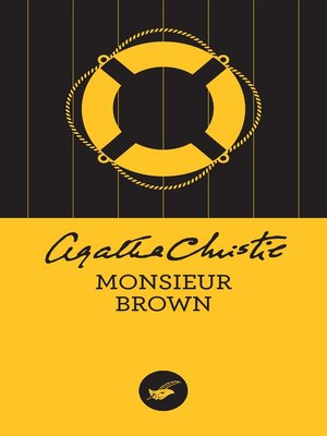 cover image of Monsieur Brown (Nouvelle traduction révisée)